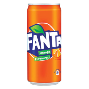 Fanta Πορτοκαλάδα